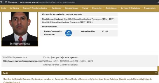 Hojas de vida de los congresistas colombianos.: Las hojas de vida ‘Fake’ de los congresistas en la red Hojas de vida de los congresistas colombianos.: Las hojas de vida ‘Fake’ de los congresistas en la red