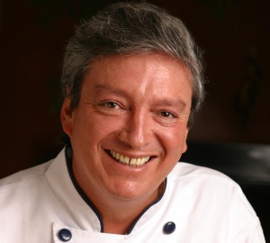 Chef Nacho Cajiao Chef Nacho Cajiao