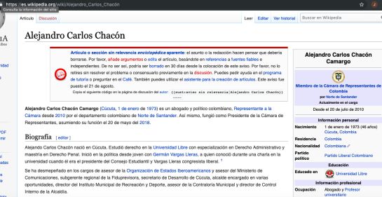 Hojas de vida de los congresistas colombianos.: Master, doctorados y especializaciones que congresistas nunca hicieron Hojas de vida de los congresistas colombianos.: Master, doctorados y especializaciones que congresistas nunca hicieron