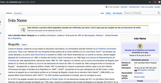 Hojas de vida de los congresistas colombianos.: Master, doctorados y especializaciones que congresistas nunca hicieron Hojas de vida de los congresistas colombianos.: Master, doctorados y especializaciones que congresistas nunca hicieron