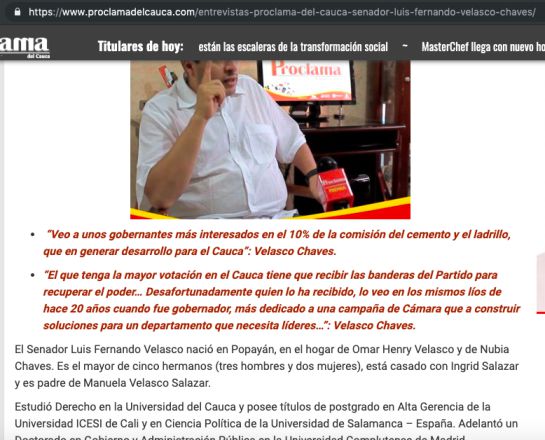 Hojas de vida de los congresistas colombianos.: Master, doctorados y especializaciones que congresistas nunca hicieron Hojas de vida de los congresistas colombianos.: Master, doctorados y especializaciones que congresistas nunca hicieron