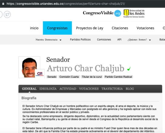 Hojas de vida de los congresistas colombianos.: Más inconsistencias en las hojas de vida de congresistas Hojas de vida de los congresistas colombianos.: Más inconsistencias en las hojas de vida de congresistas