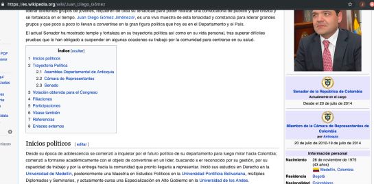 Hojas de vida de los congresistas colombianos.: Más inconsistencias en las hojas de vida de congresistas Hojas de vida de los congresistas colombianos.: Más inconsistencias en las hojas de vida de congresistas