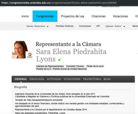 Hojas de vida de los congresistas colombianos.: Más inconsistencias en las hojas de vida de congresistas Hojas de vida de los congresistas colombianos.: Más inconsistencias en las hojas de vida de congresistas