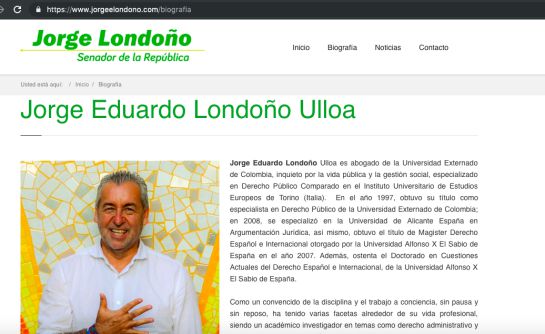 Hojas de vida de los congresistas colombianos.: Otra tanda de Congresistas con inconsistencias en su hoja de vida Hojas de vida de los congresistas colombianos.: Otra tanda de Congresistas con inconsistencias en su hoja de vida