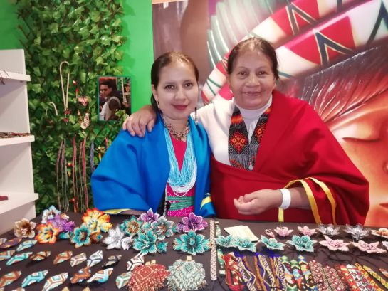 Lo mejor del Putumayo se da cita en Corferias Lo mejor del Putumayo se da cita en Corferias