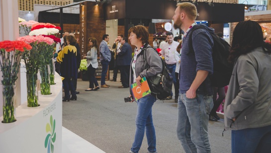Exportación flores frescas: Colombia muestra al mundo sus flores en Proflora 2019 Exportación flores frescas: Colombia muestra al mundo sus flores en Proflora 2019