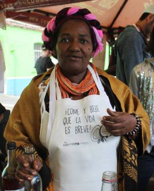 Lucía ofrece sus productos a través de la marca, Semillas de Vida Lucía ofrece sus productos a través de la marca, Semillas de Vida
