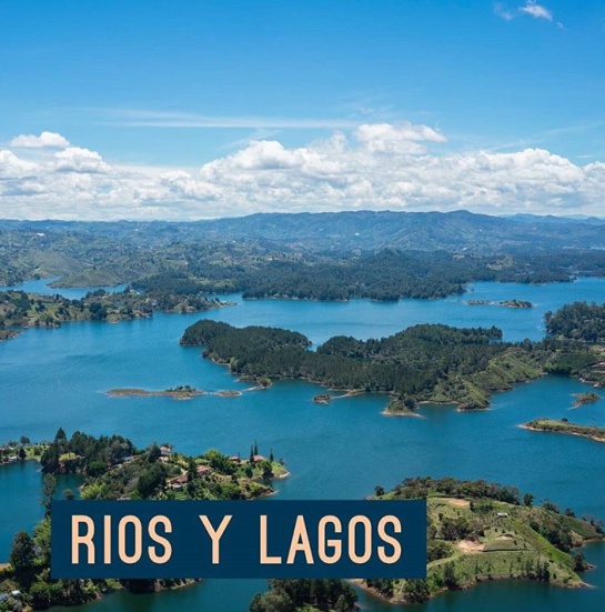 Viaje: Gampling Tour te ofrece más de 100 ecosistemas colombianos para disfrutar Viaje: Gampling Tour te ofrece más de 100 ecosistemas colombianos para disfrutar