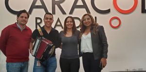 El Festival Francisco el Hombre visitó Caracol Radio. El Festival Francisco el Hombre visitó Caracol Radio.