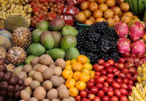 Comer frutas brinda gran bienestar Comer frutas brinda gran bienestar