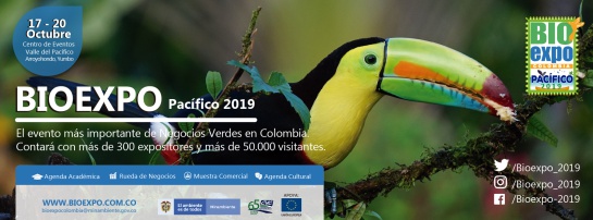 Agricultura sostenible: Lista en Cali Bioexpo 2019, la feria de los negocios verdes Agricultura sostenible: Lista en Cali Bioexpo 2019, la feria de los negocios verdes