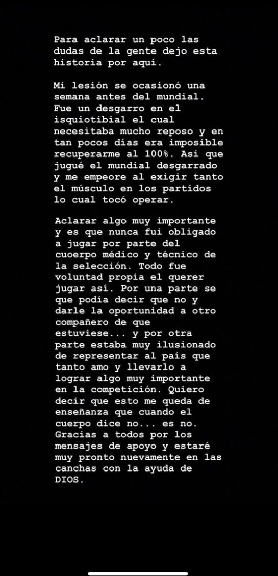 Mundial Sub 20 Seleccion Colombia: 'Cucho' Hernández reveló que jugó el Mundial sub-20 lesionado Mundial Sub 20 Seleccion Colombia: 'Cucho' Hernández reveló que jugó el Mundial sub-20 lesionado