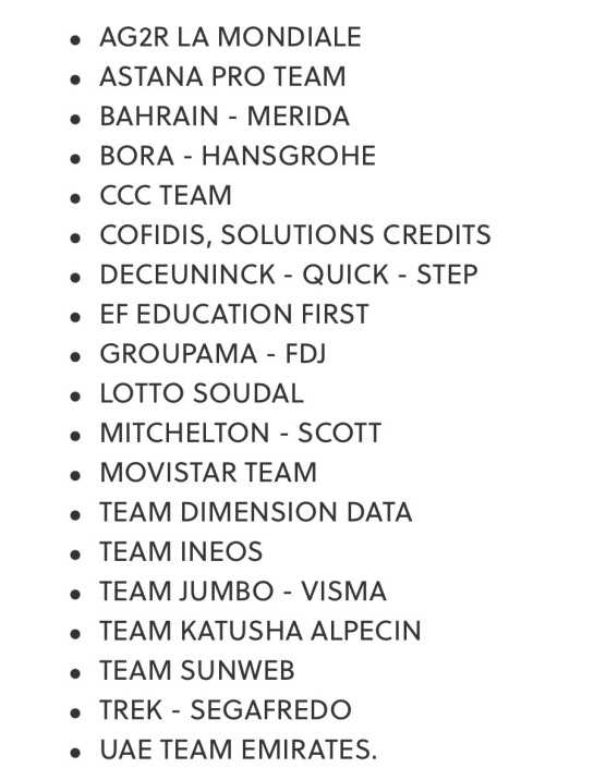 El equipo de Nairo Quintana, Arkéa Samsic fuera del World Tour 2020 El equipo de Nairo Quintana, Arkéa Samsic fuera del World Tour 2020