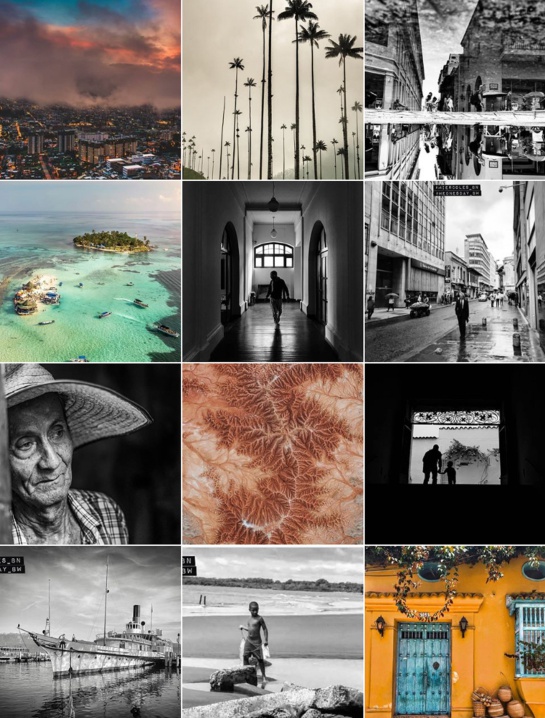 Instagram: Si tiene fotos lindas compártalas en Igerscolombia Instagram: Si tiene fotos lindas compártalas en Igerscolombia