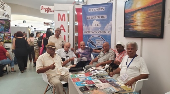 Fundación: Fundación de escritores del pacífico colombiano Fundación: Fundación de escritores del pacífico colombiano
