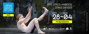 Coreografías: La 4° Bienal Internacional de Danza de Cali Coreografías: La 4° Bienal Internacional de Danza de Cali