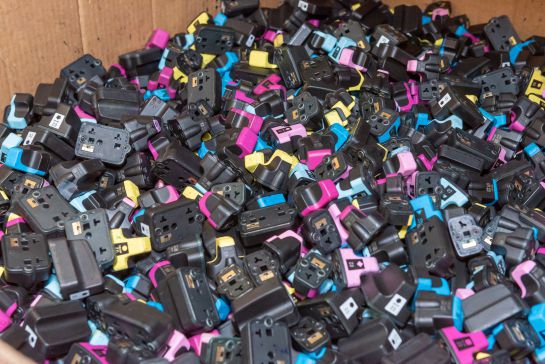 Reciclar tecnología: La meta de HP utilizar un 30% de material reciclado para el 2025 Reciclar tecnología: La meta de HP utilizar un 30% de material reciclado para el 2025