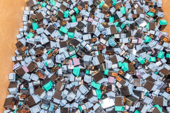 Reciclar tecnología: La meta de HP utilizar un 30% de material reciclado para el 2025 Reciclar tecnología: La meta de HP utilizar un 30% de material reciclado para el 2025