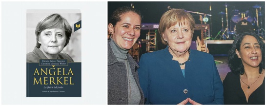 Reportaje: “Angela Merkel: La física del poder” Reportaje: “Angela Merkel: La física del poder”