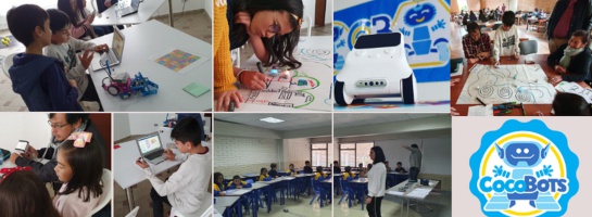 Escuela de Robótica: Cocobots escuela de robótica para niños y jóvenes Escuela de Robótica: Cocobots escuela de robótica para niños y jóvenes