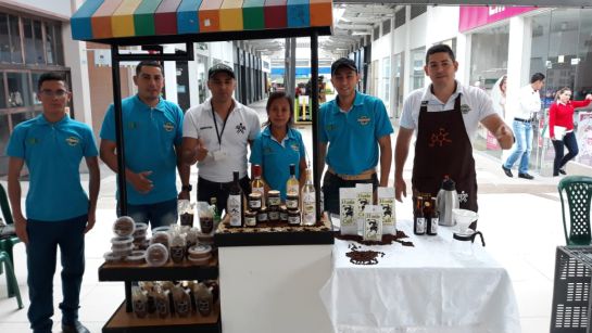 Coffee Cosanza en Timaná, Huila. Coffee Cosanza en Timaná, Huila.