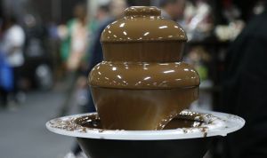 Chocoshow es la feria en la que los visitantes disfrutan de un espectáculo alrededor del cacao, Chocoshow es la feria en la que los visitantes disfrutan de un espectáculo alrededor del cacao,