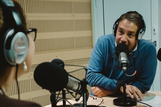 Periodista: Mi Banda Sonora con Fernando Quijano Periodista: Mi Banda Sonora con Fernando Quijano
