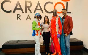 La Feria de Cali visitó el Sabor de Colombia La Feria de Cali visitó el Sabor de Colombia