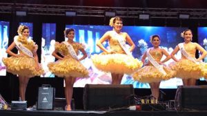 El Reinado Internacional del Joropo uno de los eventos más atractivos de la celebración. El Reinado Internacional del Joropo uno de los eventos más atractivos de la celebración.
