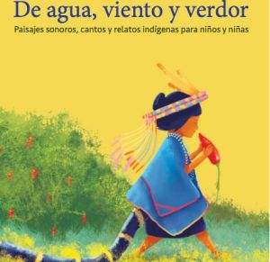 Conociendo los sonidos de los indígenas. Conociendo los sonidos de los indígenas.