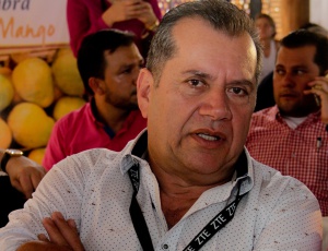 Sigifredo Salazar, gobernador de Risaralda Sigifredo Salazar, gobernador de Risaralda