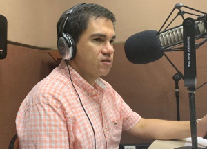 Juan José Martínez, secretario Desarrollo Agropecuario. Juan José Martínez, secretario Desarrollo Agropecuario.