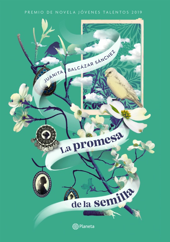 Escritora: Juanita Balcázar gana premio de Novela Jóvenes Talentos Escritora: Juanita Balcázar gana premio de Novela Jóvenes Talentos