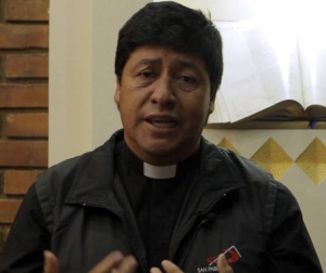 Padre Julio Roncancio Padre Julio Roncancio