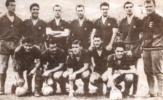 F.C Barcelona 1962 F.C Barcelona 1962