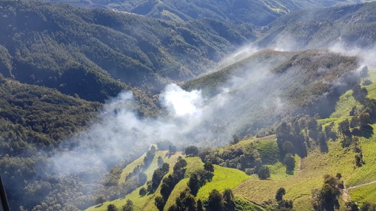 Clima, ola de calor: Los 15.000 bomberos de Colombia están preparados ante ola de calor Clima, ola de calor: Los 15.000 bomberos de Colombia están preparados ante ola de calor
