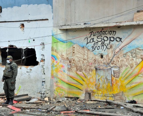 Blog: Lo que queda del Bronx Blog: Lo que queda del Bronx