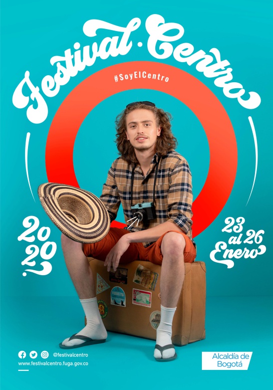Música: Festival Centro: un plan que no se pueden perder Música: Festival Centro: un plan que no se pueden perder