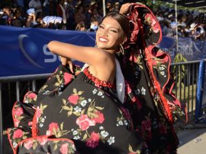 Una fiesta de 166 años de celebración. Una fiesta de 166 años de celebración.