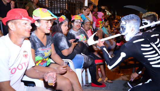 El Ceremonial de la Muerte en Soledad este 20 de enero, es la 1era parada de esta ruta. El Ceremonial de la Muerte en Soledad este 20 de enero, es la 1era parada de esta ruta.