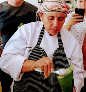Las hojas naturales le dan un gran sabor al alimento y no atentan contra el medio ambiente. Las hojas naturales le dan un gran sabor al alimento y no atentan contra el medio ambiente.