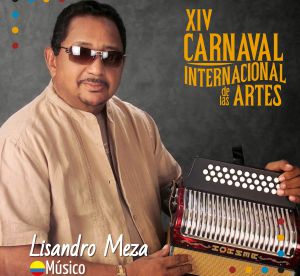 Lisandro Meza, es una de las grandes personalidades en la música presente en el Carnaval. Lisandro Meza, es una de las grandes personalidades en la música presente en el Carnaval.