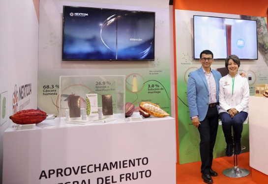 Nextcoa UIS: La UIS impulsa programa para dar valor a los residuos del cacao Nextcoa UIS: La UIS impulsa programa para dar valor a los residuos del cacao