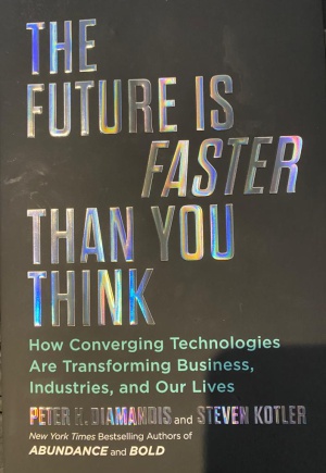El futuro va más rápido de lo que usted piensa: El futuro va más rápido de lo que usted piensa El futuro va más rápido de lo que usted piensa: El futuro va más rápido de lo que usted piensa