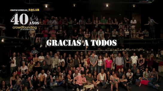 Teatro Matacandelas: Teatro Matacandelas de la ciudad de Medellín estrena paneles solares Teatro Matacandelas: Teatro Matacandelas de la ciudad de Medellín estrena paneles solares