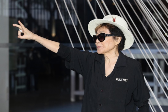 Yoko Ono: Yoko Ono: más allá de ser la esposa de Lennon Yoko Ono: Yoko Ono: más allá de ser la esposa de Lennon