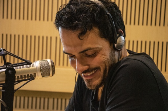 Juan Fernando Sánchez: Mi Banda Sonora con Juan Fernando Sánchez Juan Fernando Sánchez: Mi Banda Sonora con Juan Fernando Sánchez