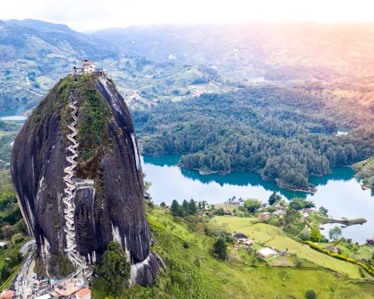 Turismo en Colombia: El turismo en Colombia se impulsará a través de mitos y leyendas Turismo en Colombia: El turismo en Colombia se impulsará a través de mitos y leyendas