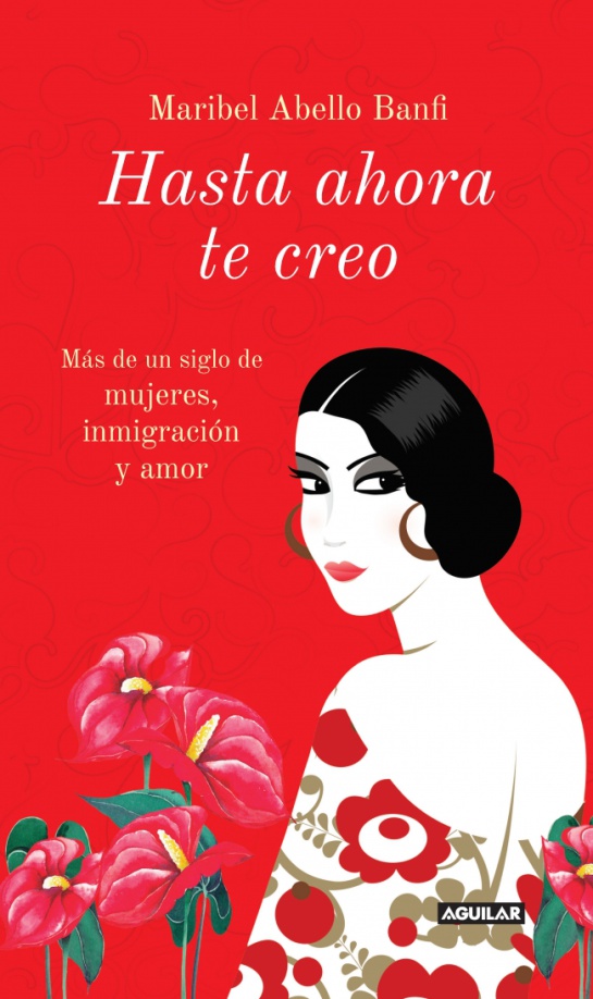Maribel Abello Banfi: “Hasta ahora te creo”: una narración sobre las mujeres Maribel Abello Banfi: “Hasta ahora te creo”: una narración sobre las mujeres